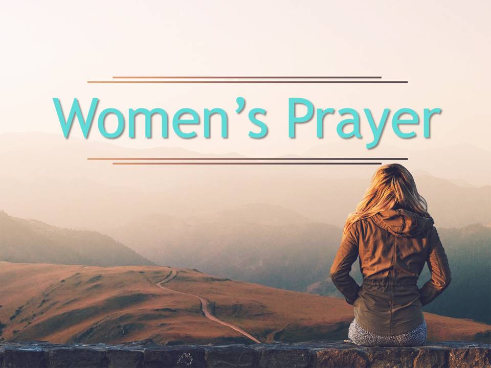 Womens Prayer Pine City Evangelical Free Church
