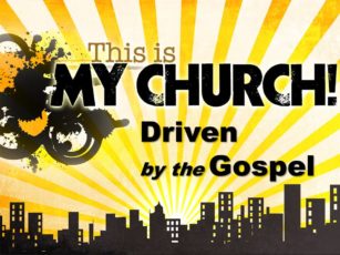 Driven by the Gospel