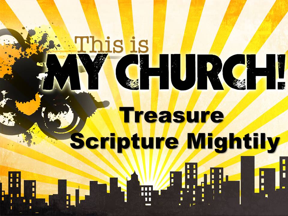 Treasure Scripture Mightily
