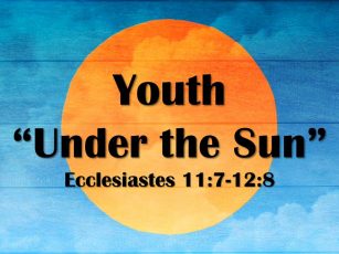 Youth “Under the Sun”