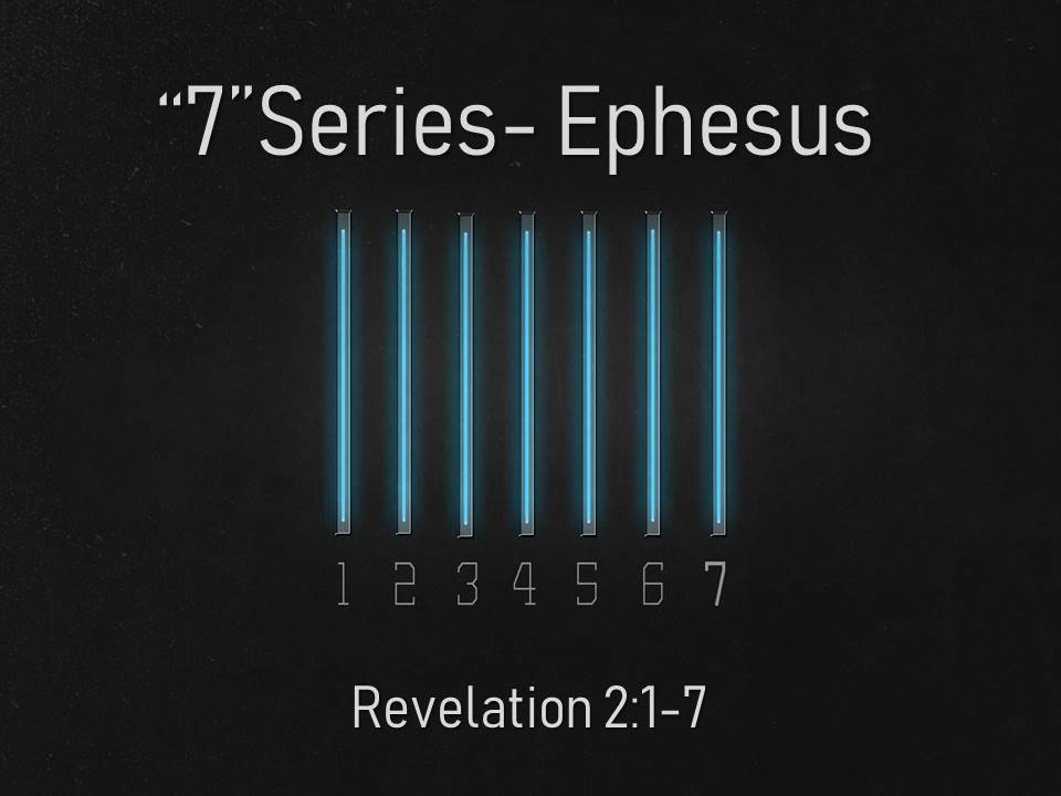 "Series 7"- Ephesus