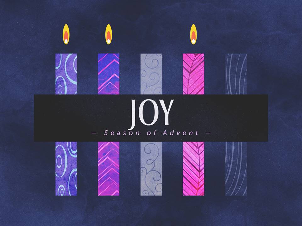 Season of Advent- Joy