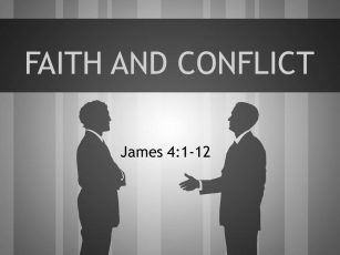 Faith and Conflict