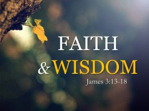 Faith and Wisdom