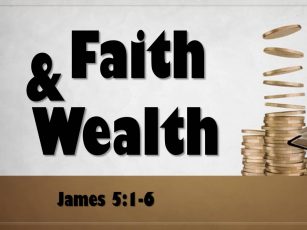 Faith & Wealth