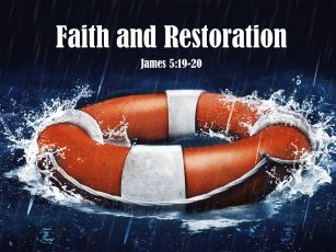 Faith and Restoration